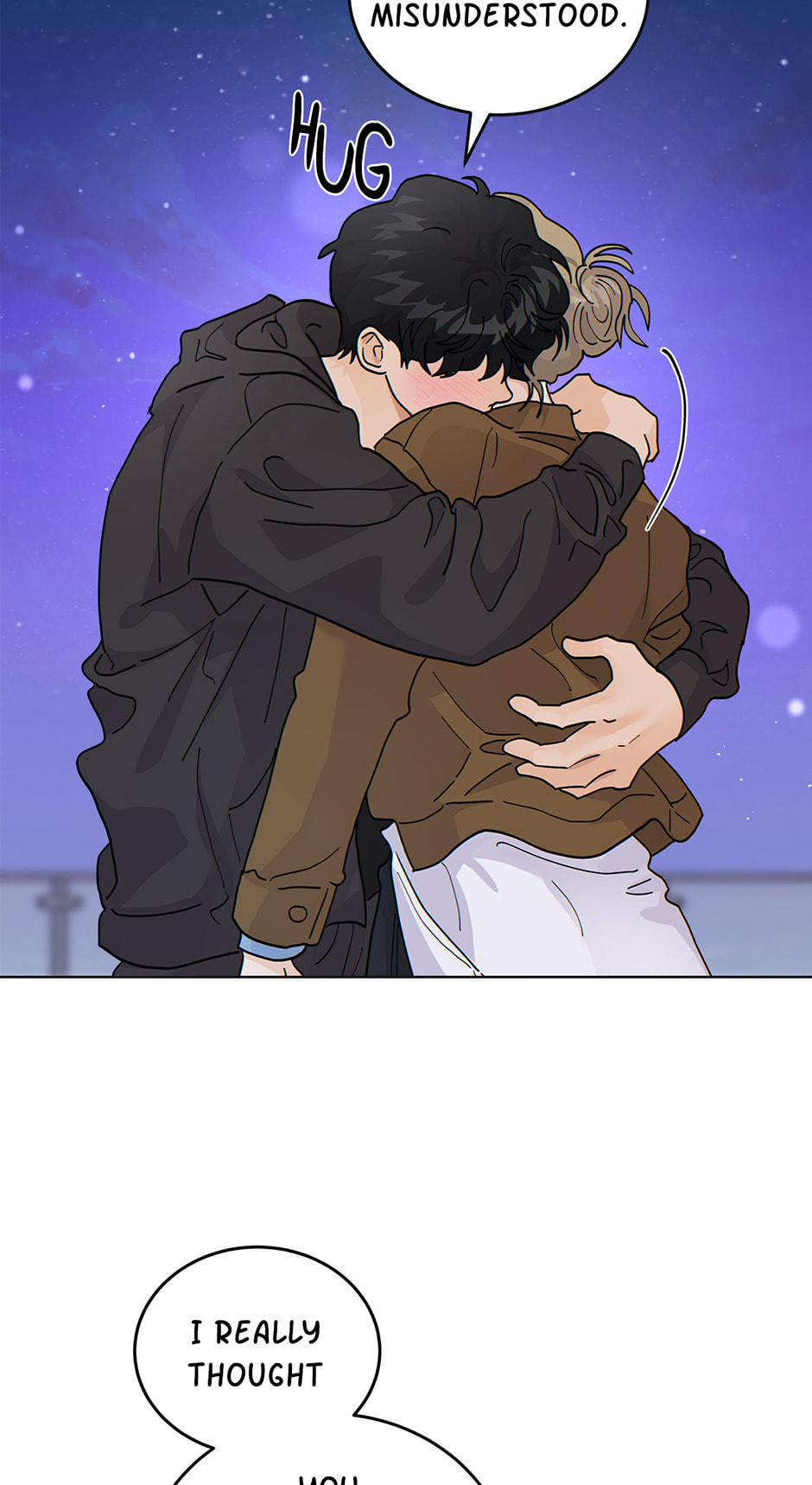 Read The tiger next door chapter 55 image 19 on Lezhin