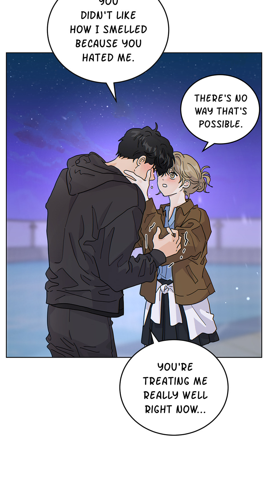 Read The tiger next door chapter 55 image 20 on Lezhin