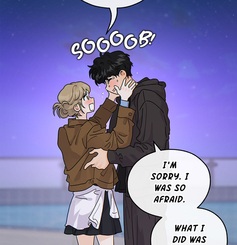Read The tiger next door chapter 55 image 24 on Lezhin