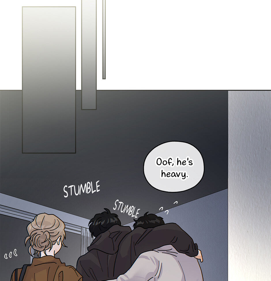 Read The tiger next door chapter 55 image 27 on Lezhin