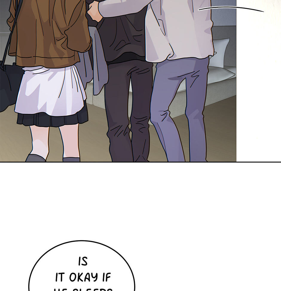 Read The tiger next door chapter 55 image 28 on Lezhin
