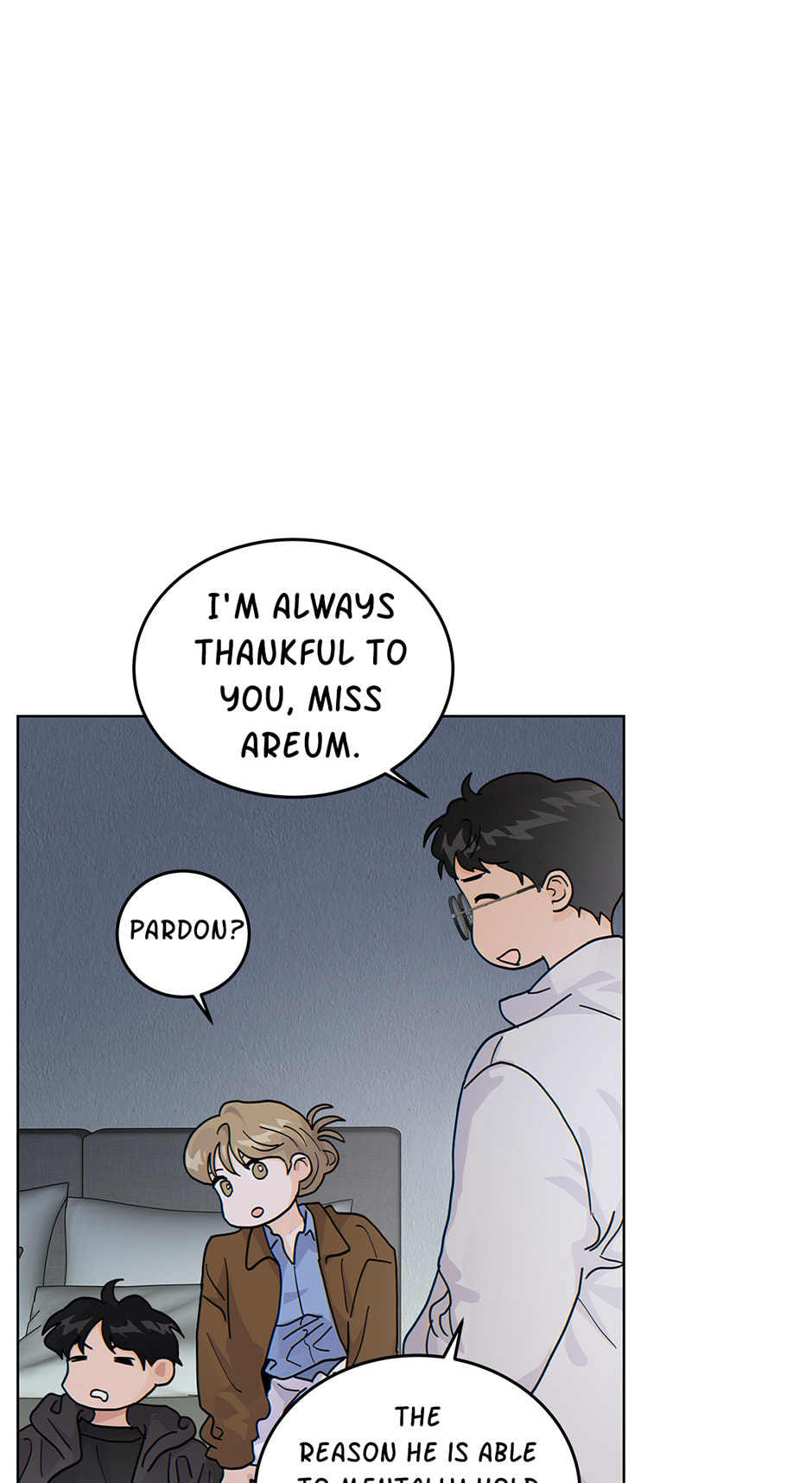 Read The tiger next door chapter 55 image 33 on Lezhin