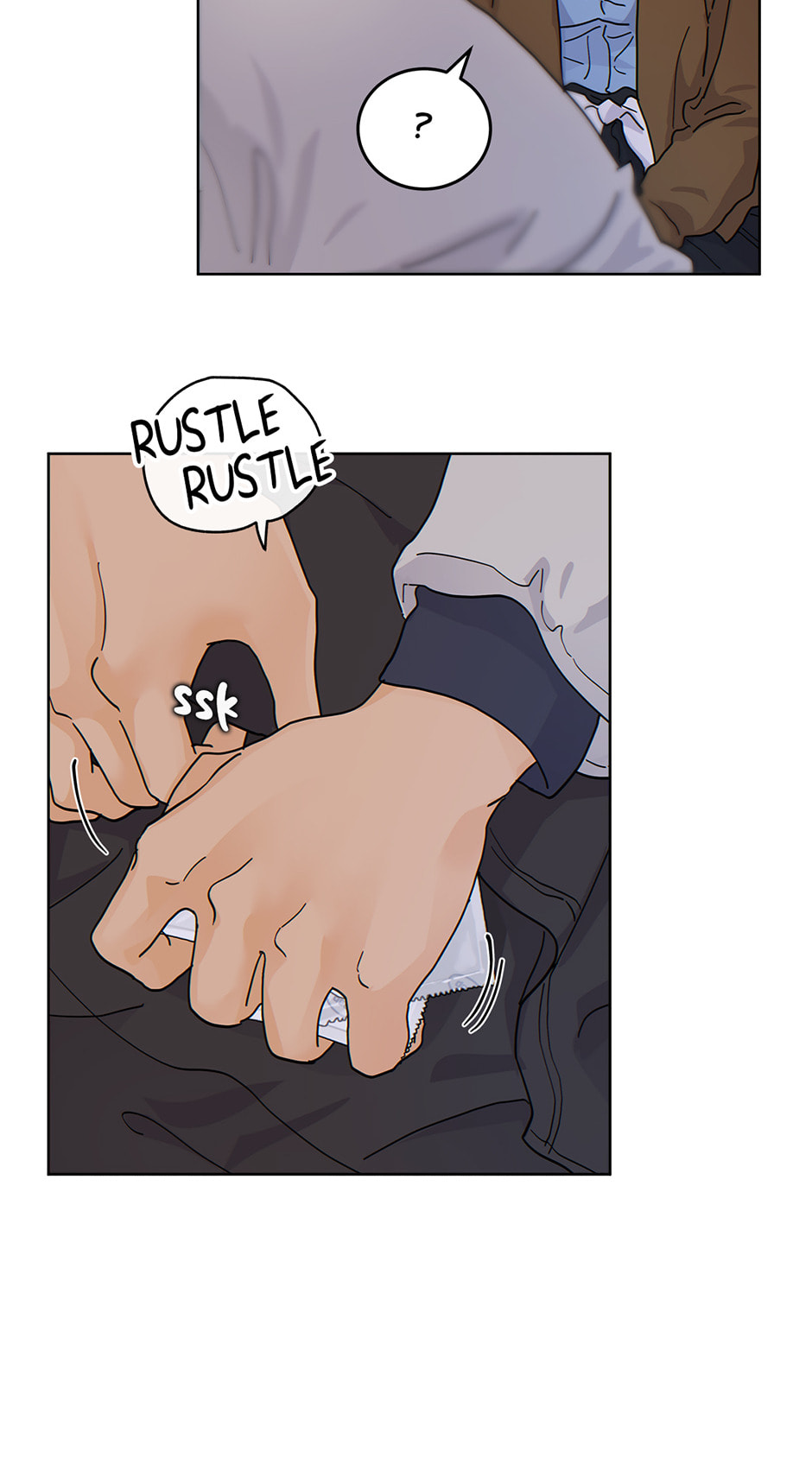Read The tiger next door chapter 55 image 36 on Lezhin
