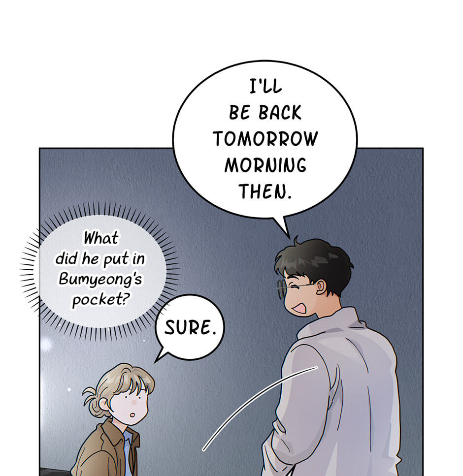 Read The tiger next door chapter 55 image 37 on Lezhin