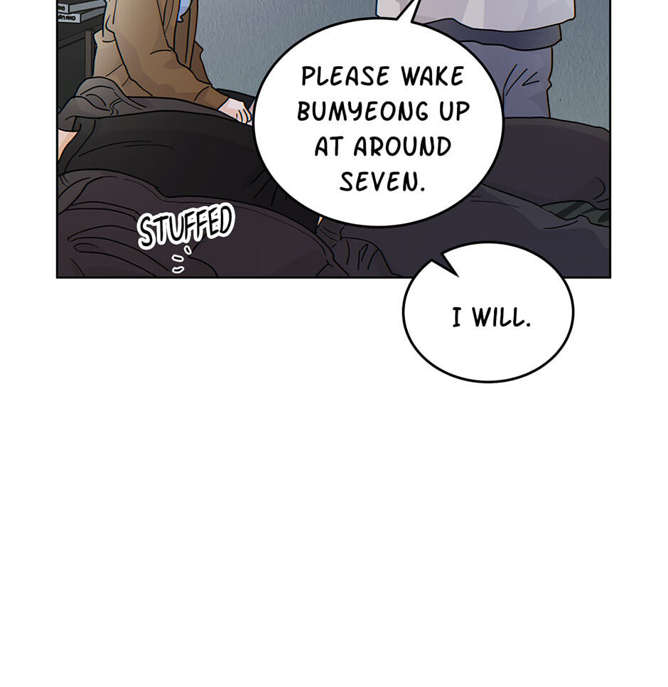 Read The tiger next door chapter 55 image 38 on Lezhin