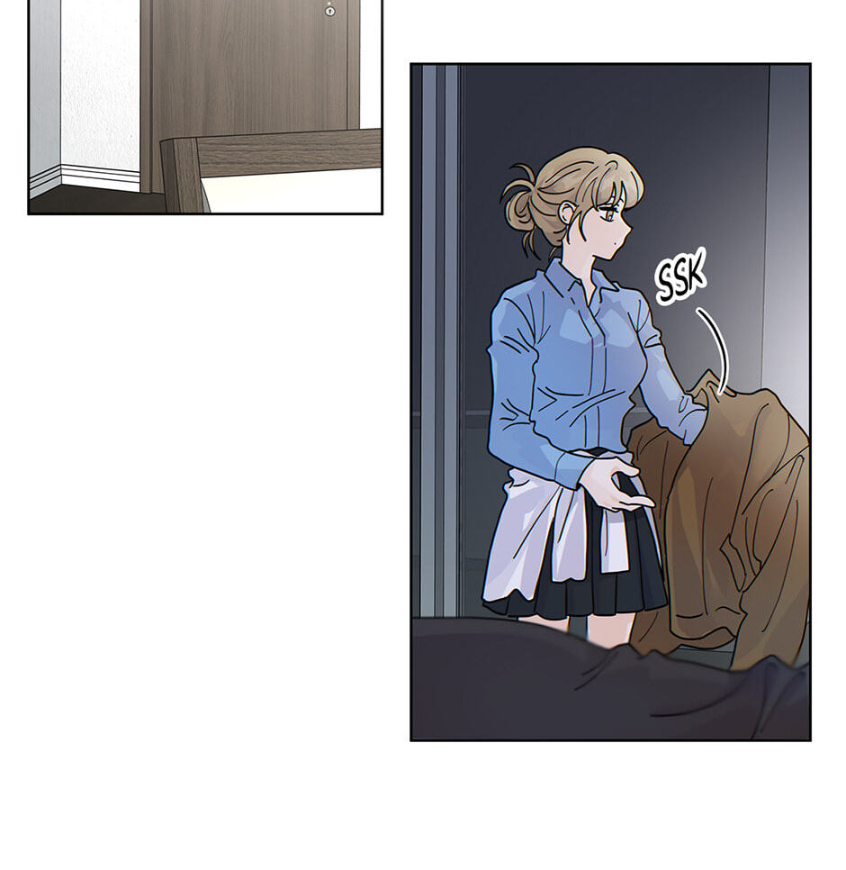 Read The tiger next door chapter 55 image 40 on Lezhin