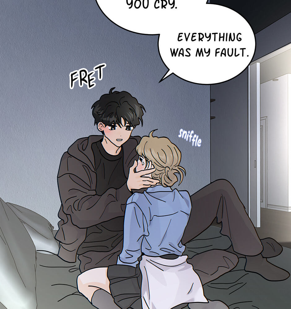 Read The tiger next door chapter 55 image 54 on Lezhin