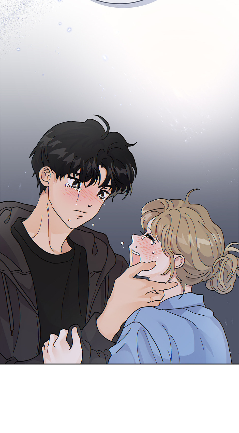 Read The tiger next door chapter 55 image 58 on Lezhin