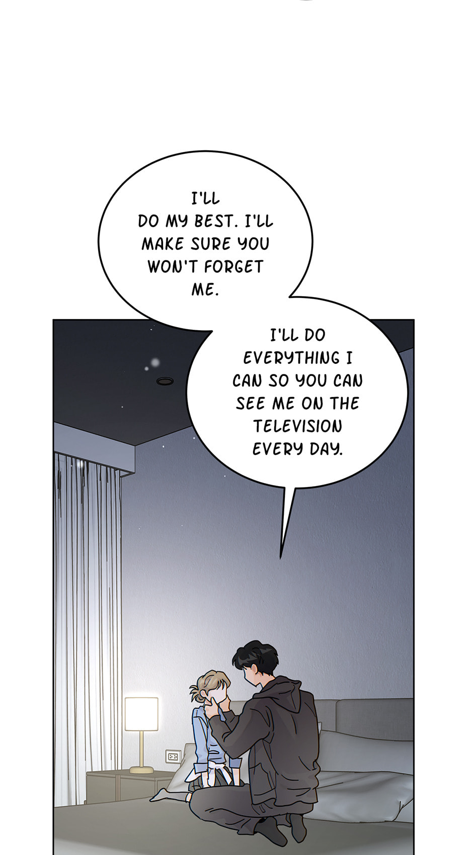 Read The tiger next door chapter 55 image 60 on Lezhin