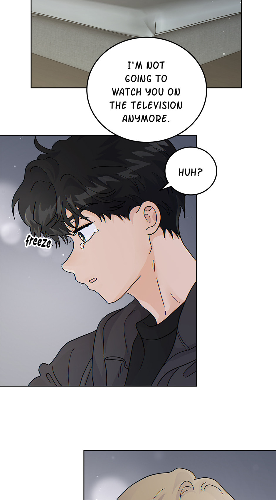 Read The tiger next door chapter 55 image 61 on Lezhin