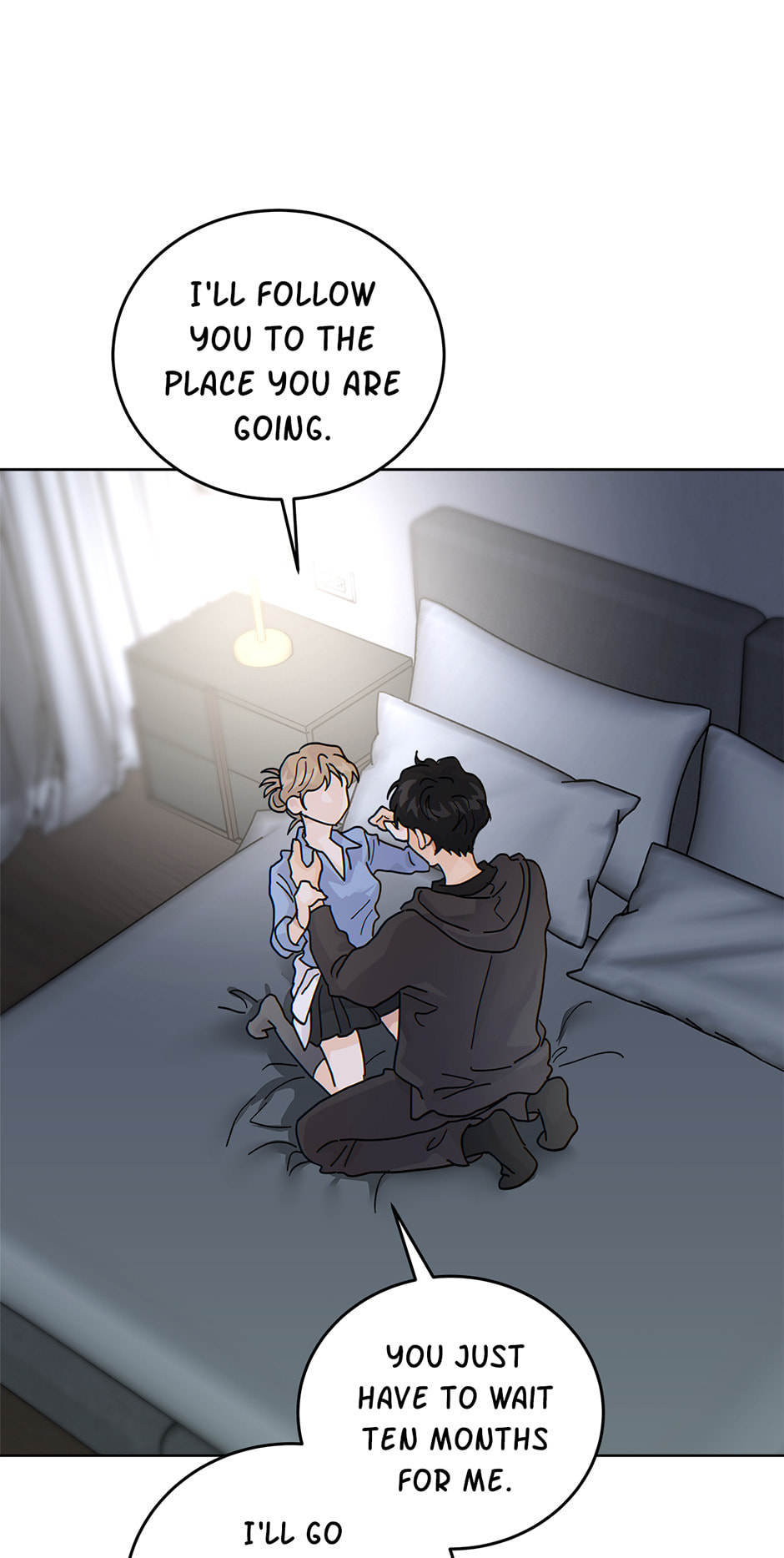 Read The tiger next door chapter 55 image 63 on Lezhin
