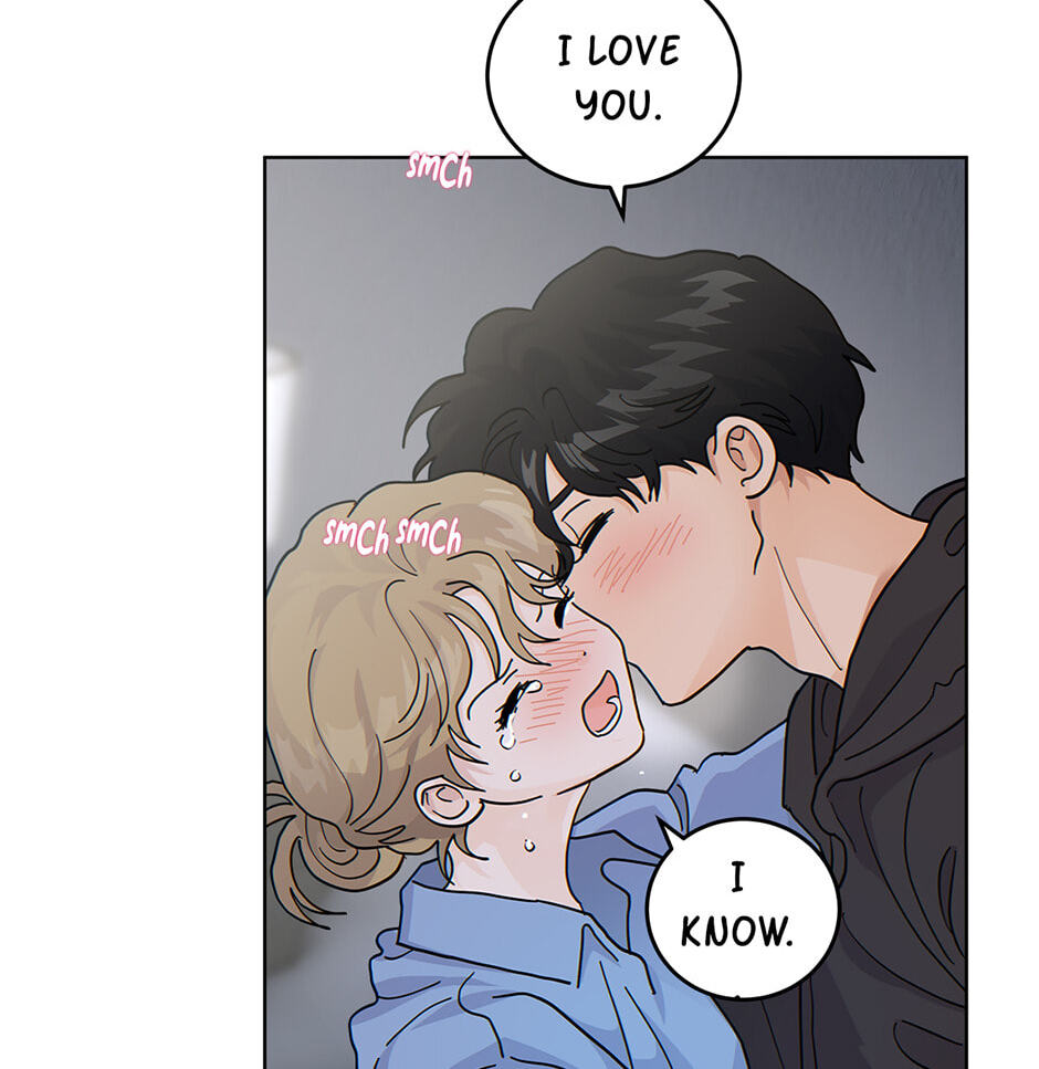 Read The tiger next door chapter 55 image 85 on Lezhin