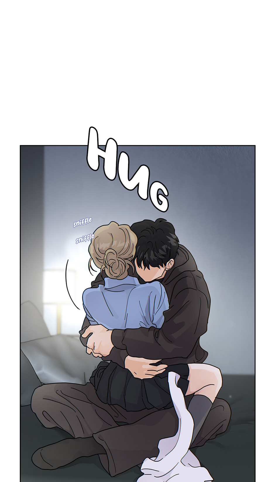 Read The tiger next door chapter 55 image 89 on Lezhin