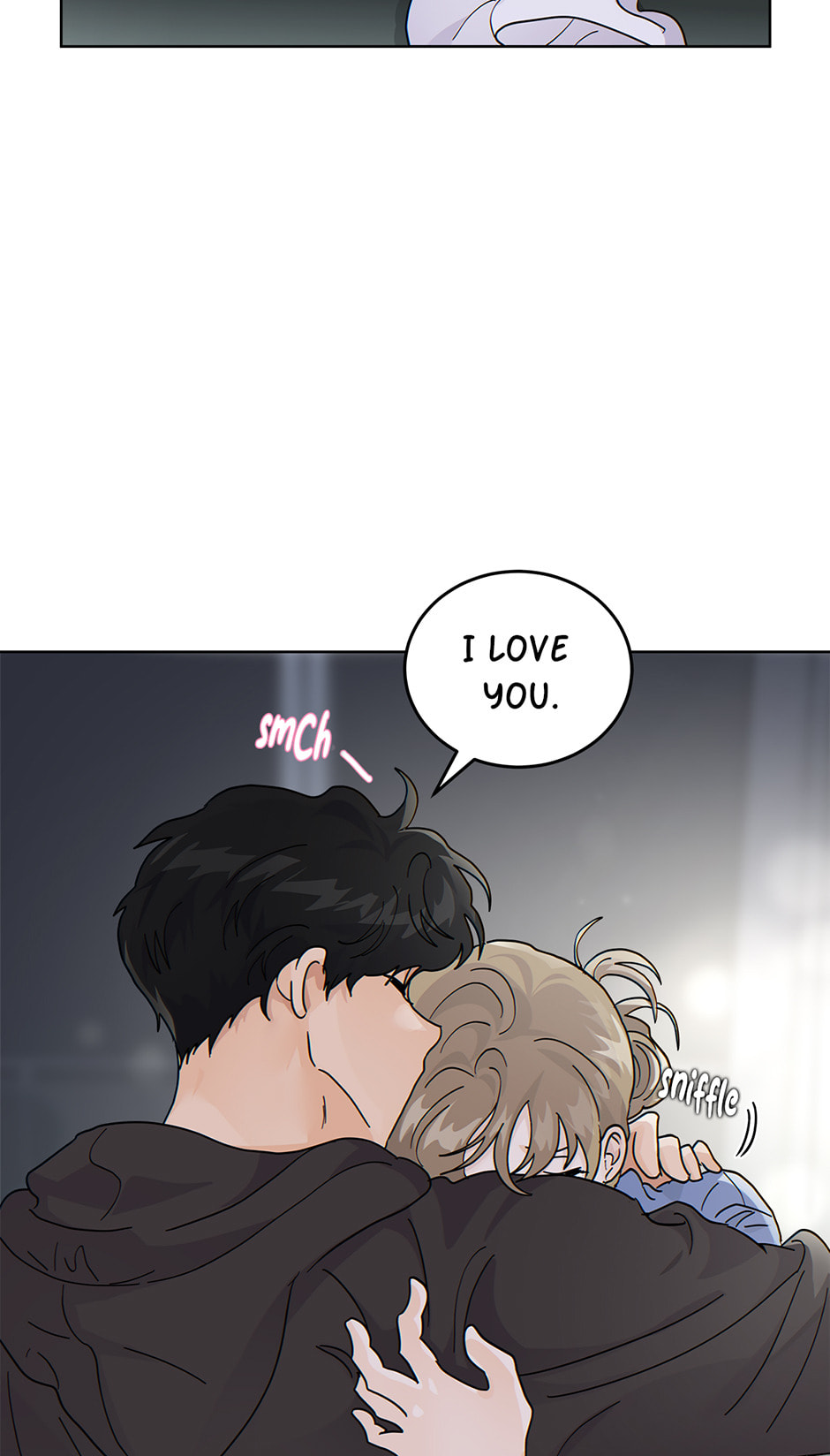 Read The tiger next door chapter 55 image 90 on Lezhin