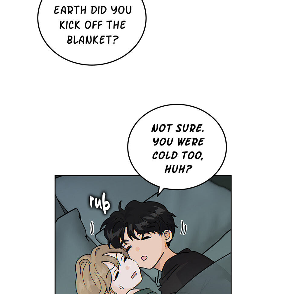 Read The tiger next door chapter 56 image 10 on Lezhin