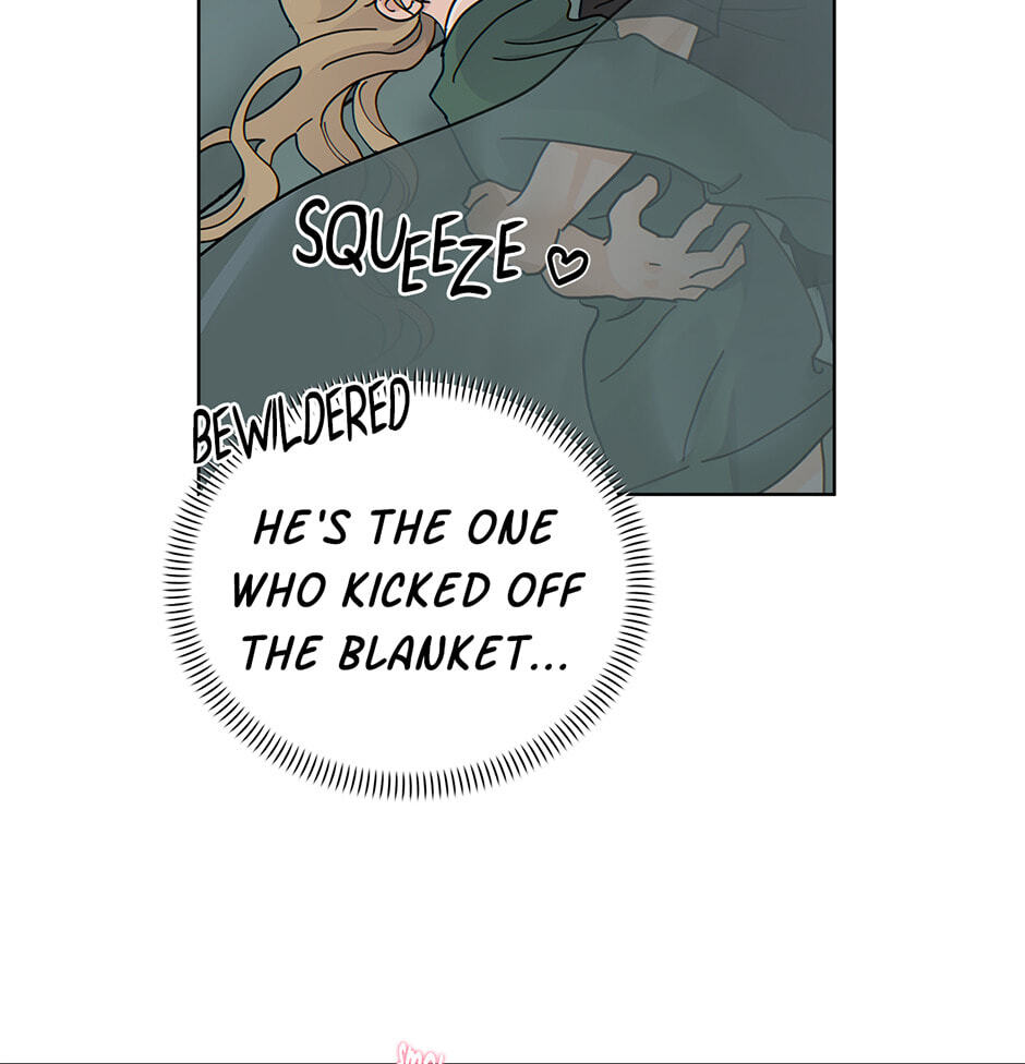 Read The tiger next door chapter 56 image 11 on Lezhin