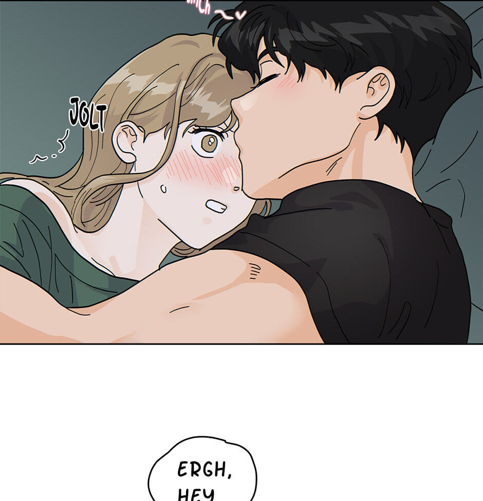 Read The tiger next door chapter 56 image 12 on Lezhin