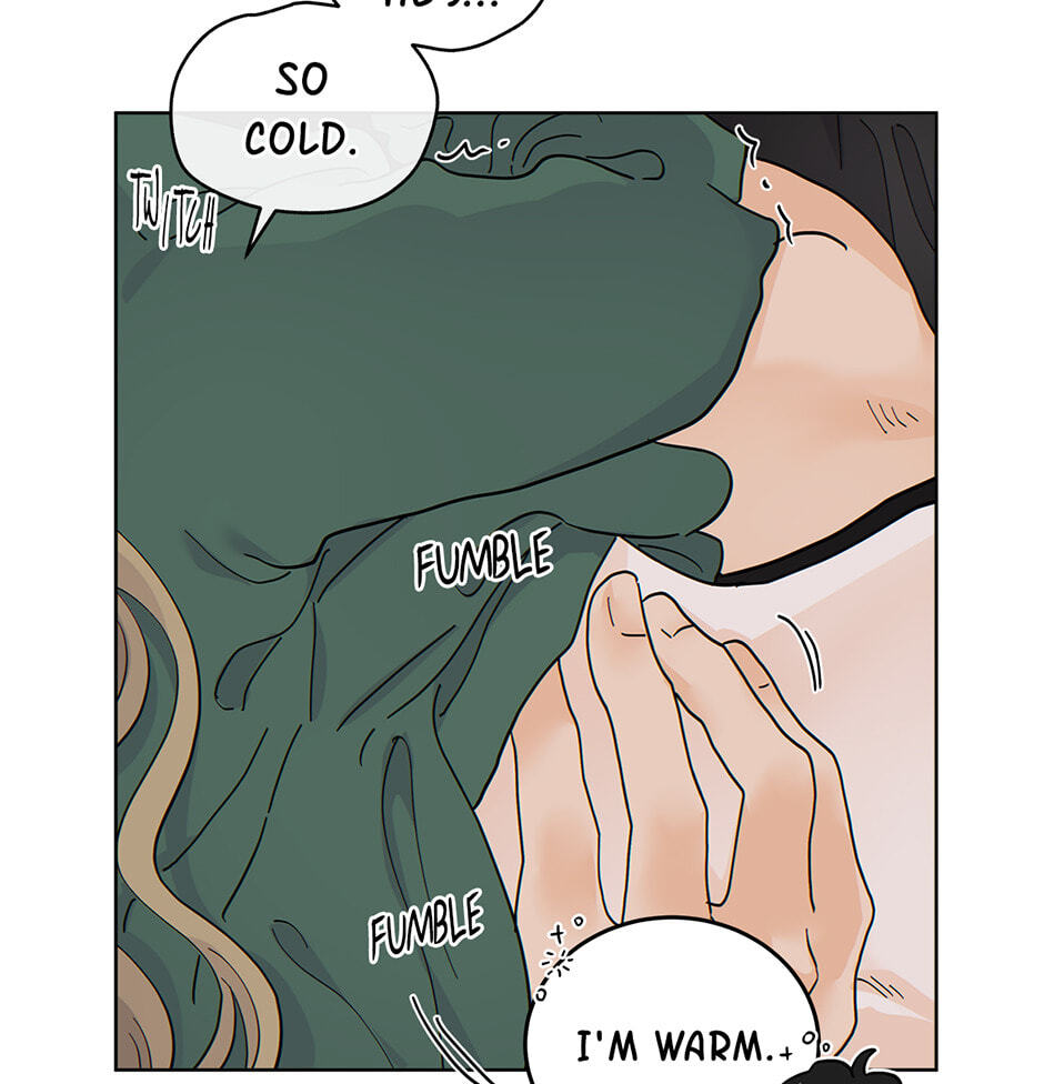 Read The tiger next door chapter 56 image 13 on Lezhin