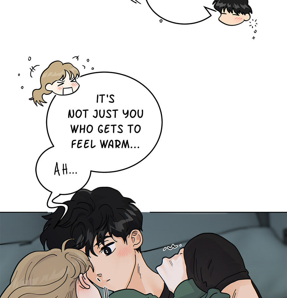 Read The tiger next door chapter 56 image 14 on Lezhin