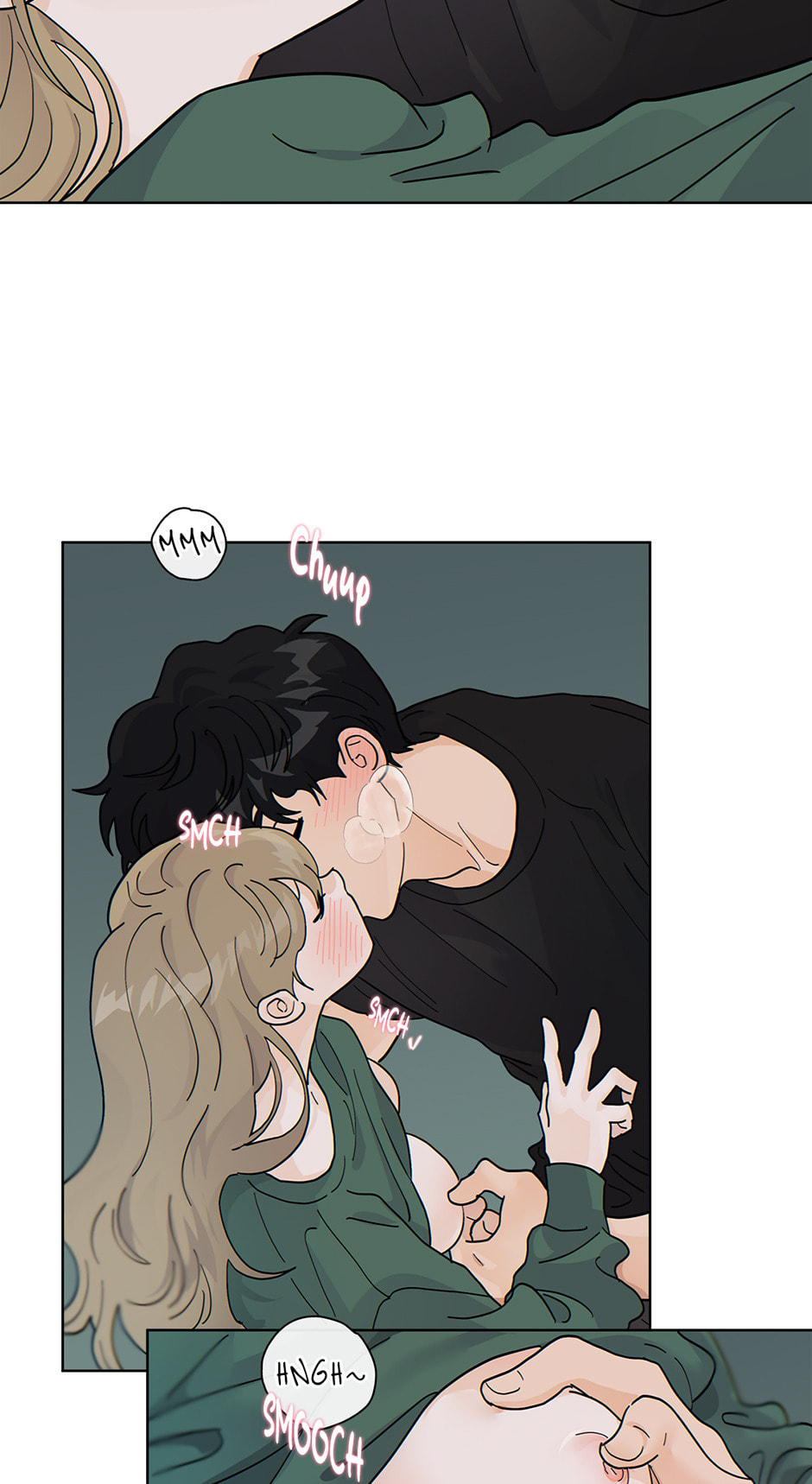 Read The tiger next door chapter 56 image 20 on Lezhin