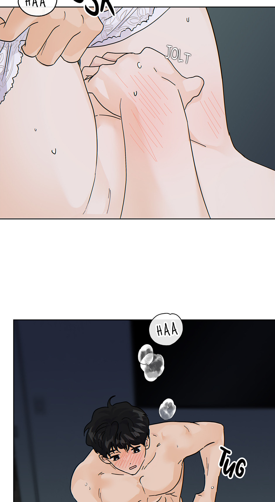 Read The tiger next door chapter 56 image 30 on Lezhin