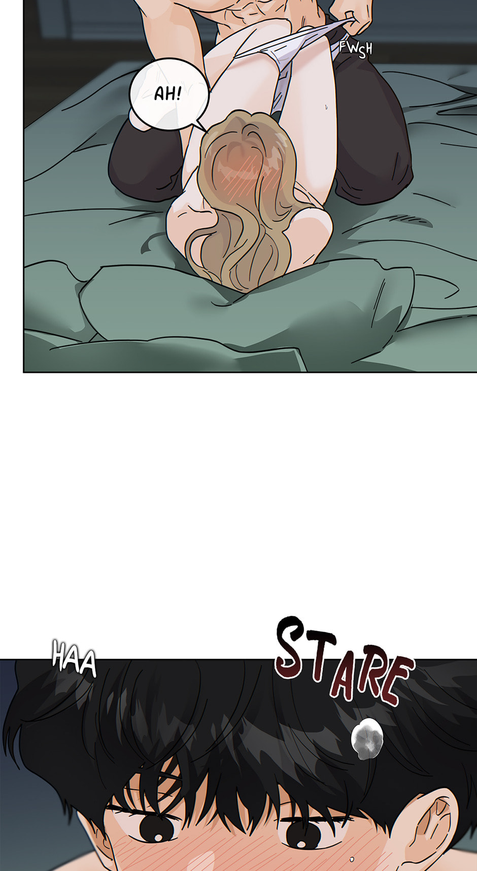 Read The tiger next door chapter 56 image 31 on Lezhin