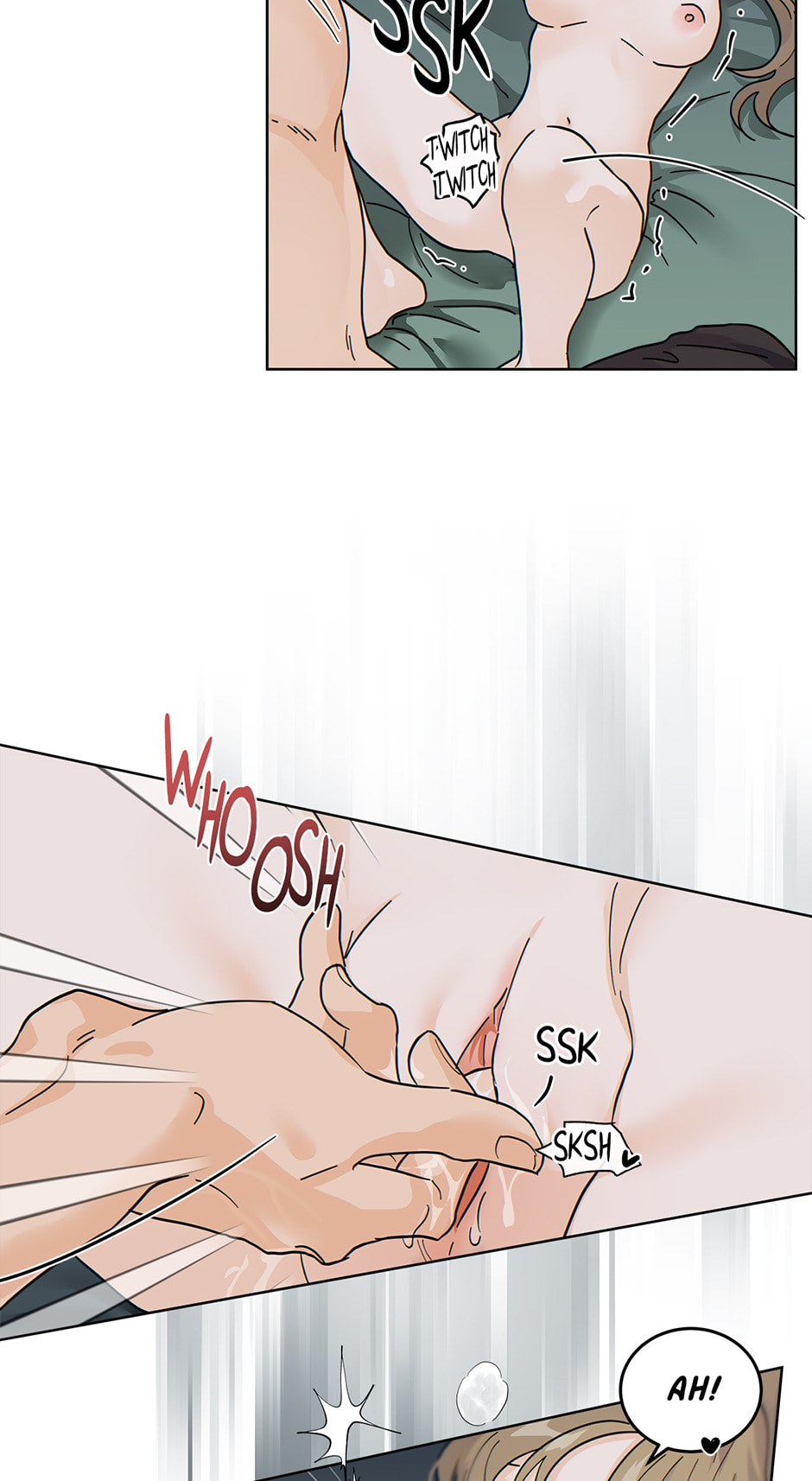 Read The tiger next door chapter 56 image 37 on Lezhin