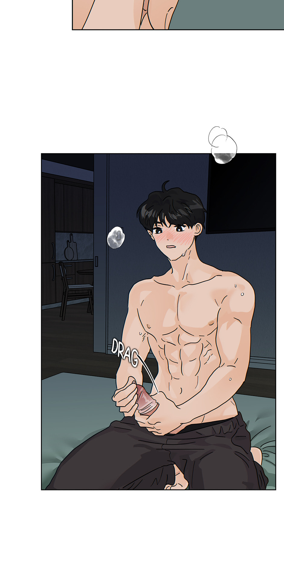 Read The tiger next door chapter 56 image 53 on Lezhin