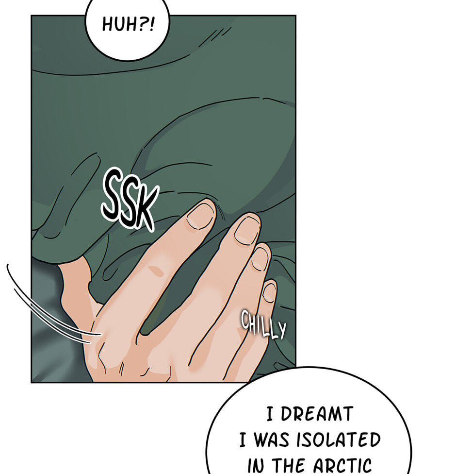 Read The tiger next door chapter 56 image 8 on Lezhin