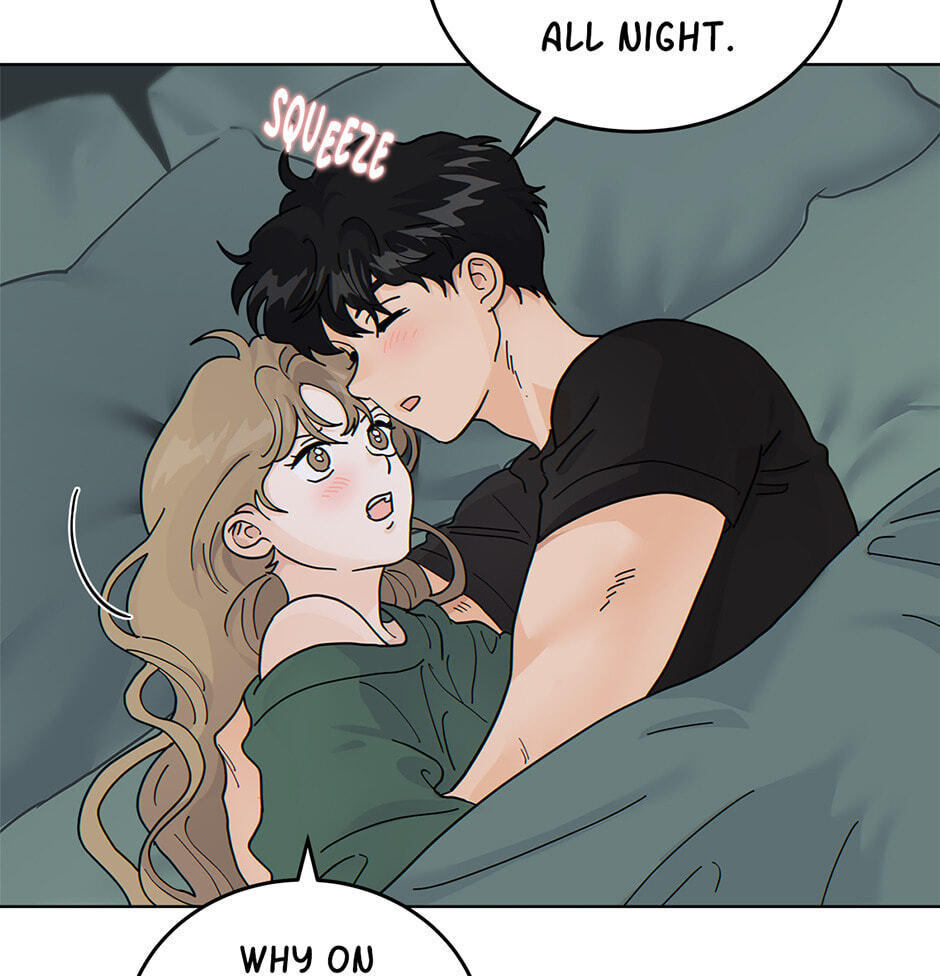 Read The tiger next door chapter 56 image 9 on Lezhin