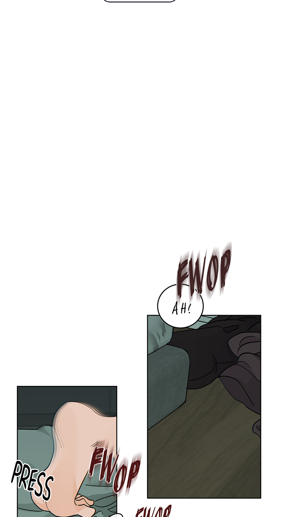 Read The tiger next door chapter 57 image 1 on Lezhin