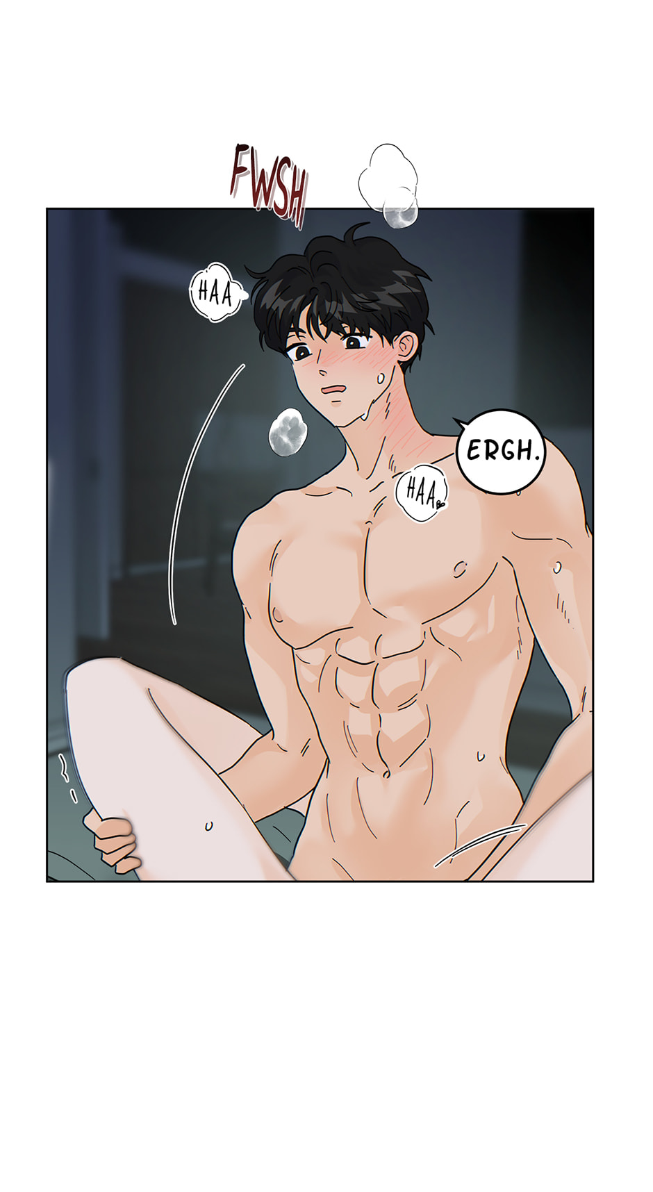 Read The tiger next door chapter 57 image 12 on Lezhin