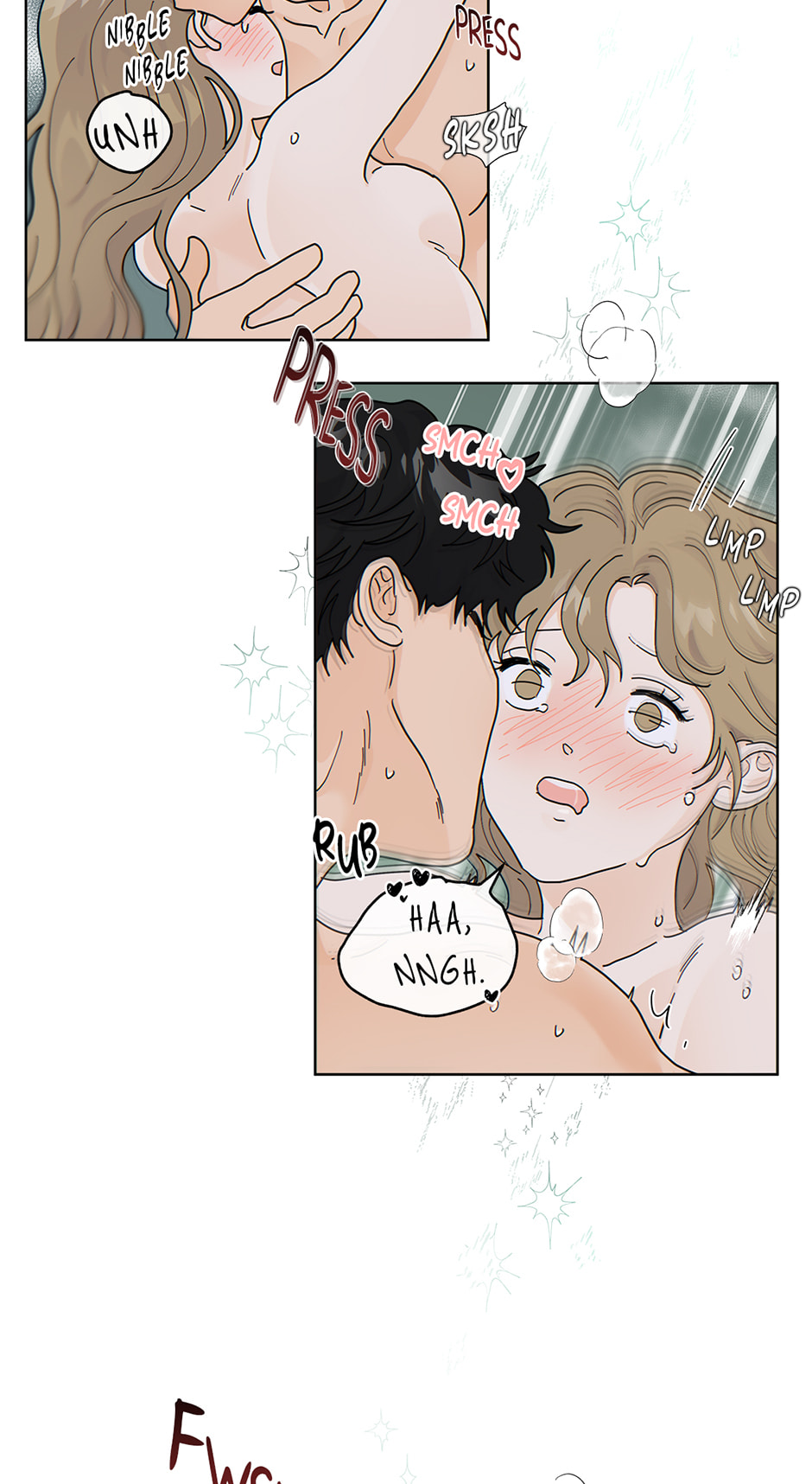 Read The tiger next door chapter 57 image 16 on Lezhin