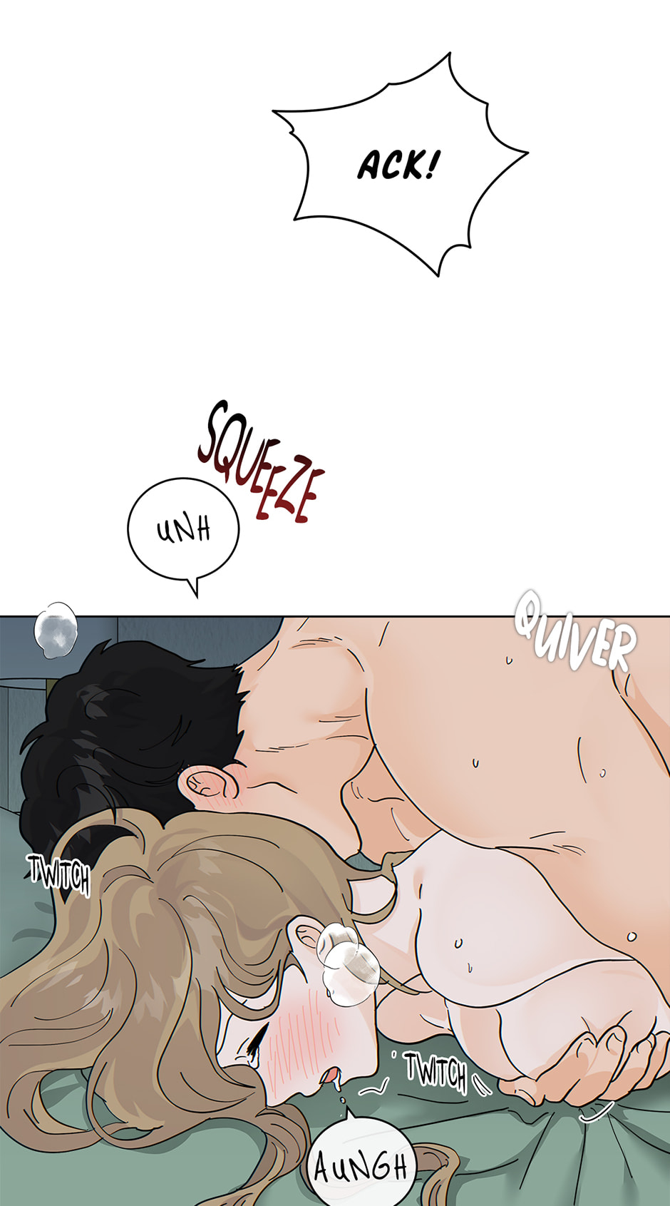 Read The tiger next door chapter 57 image 22 on Lezhin