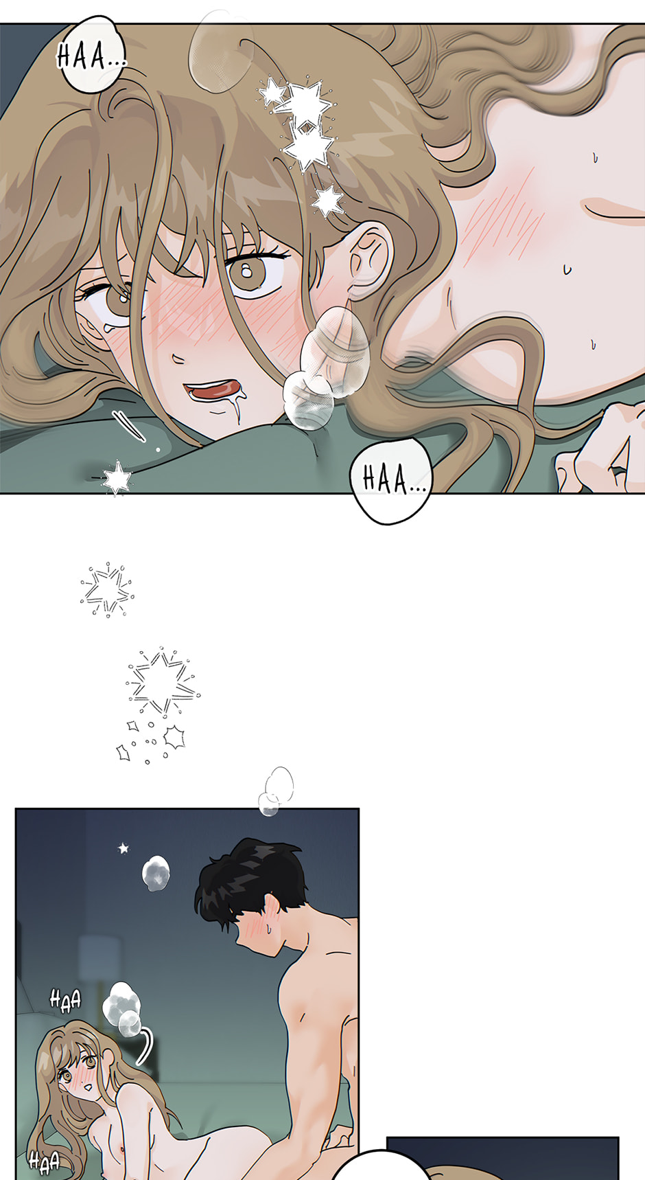 Read The tiger next door chapter 57 image 24 on Lezhin