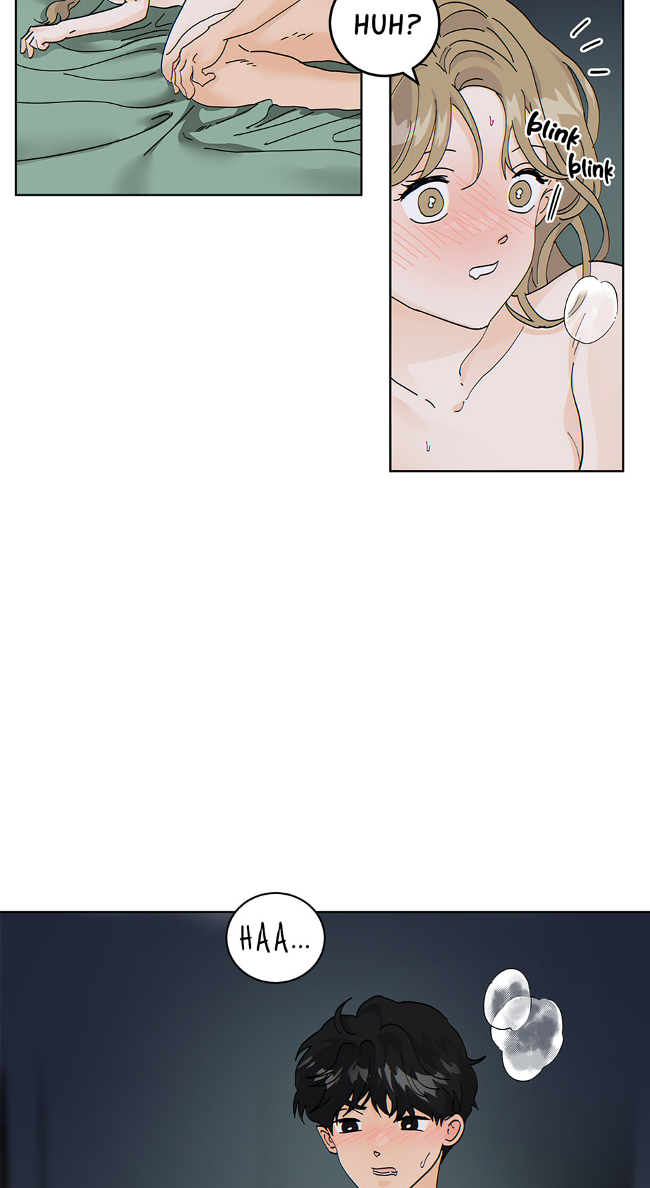 Read The tiger next door chapter 57 image 25 on Lezhin