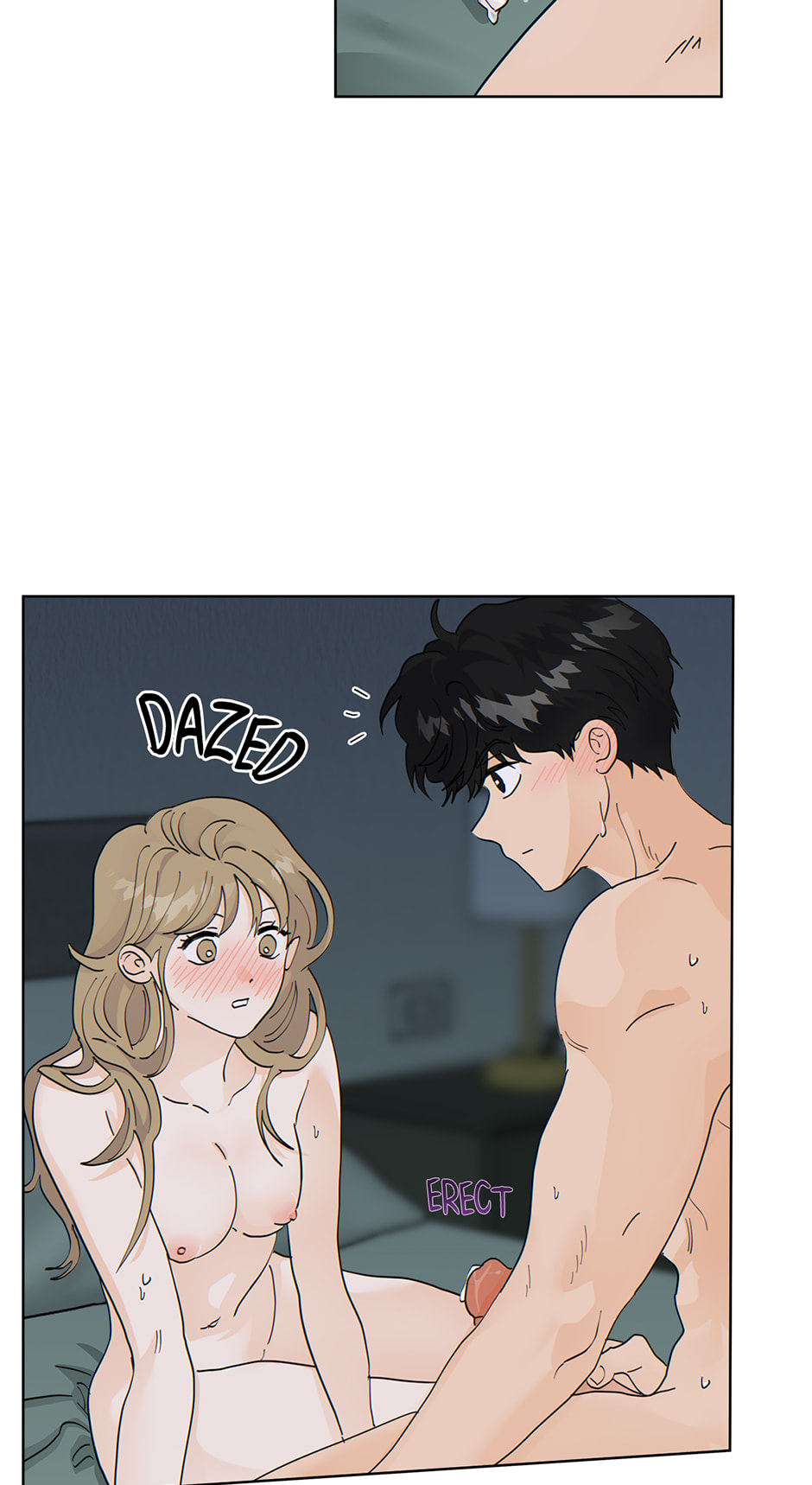 Read The tiger next door chapter 57 image 27 on Lezhin