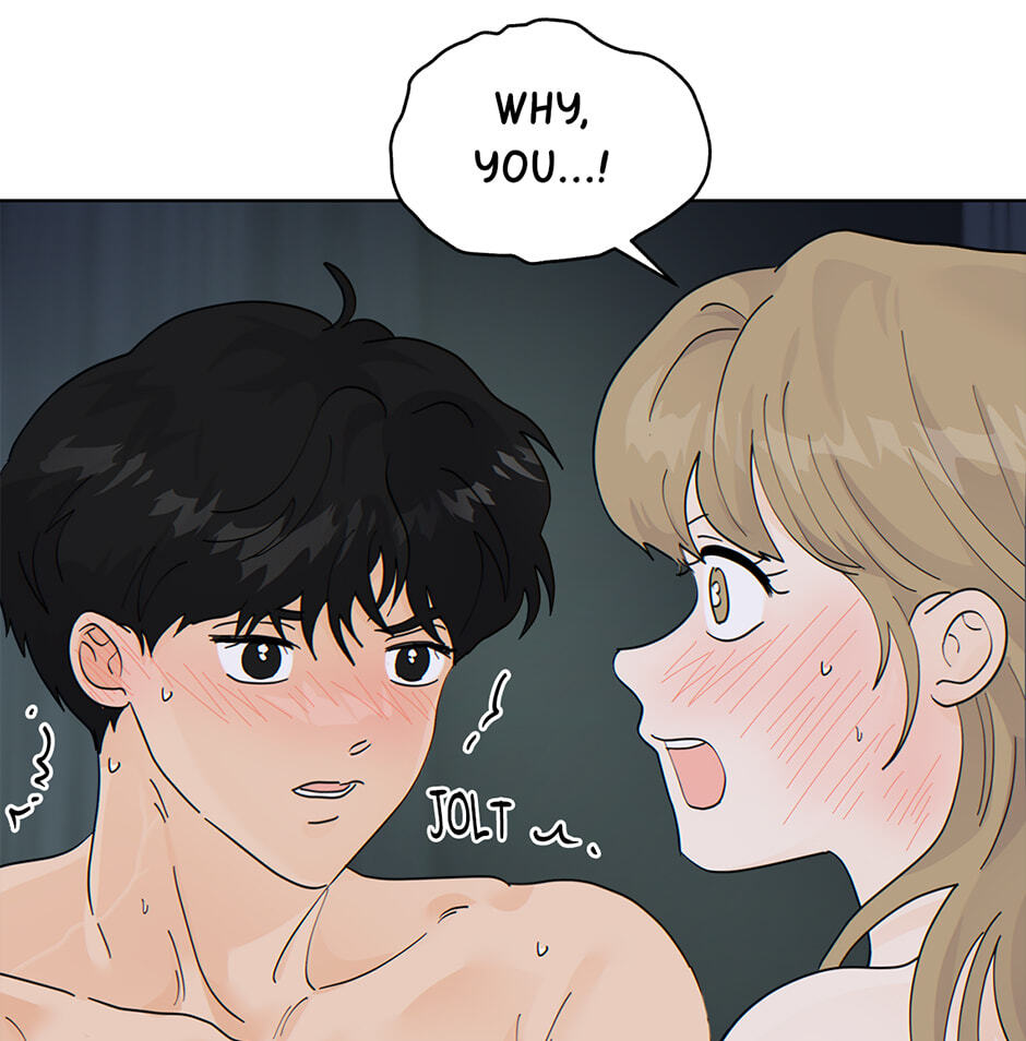 Read The tiger next door chapter 57 image 30 on Lezhin
