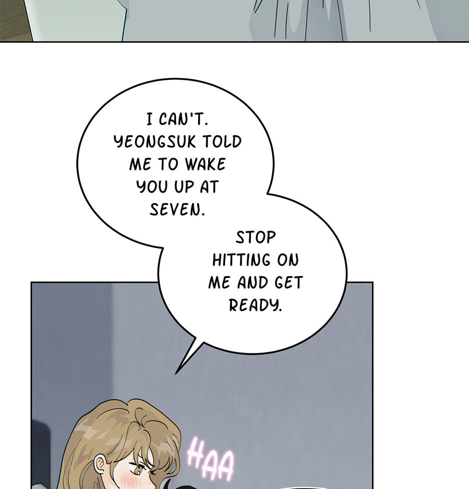 Read The tiger next door chapter 57 image 48 on Lezhin