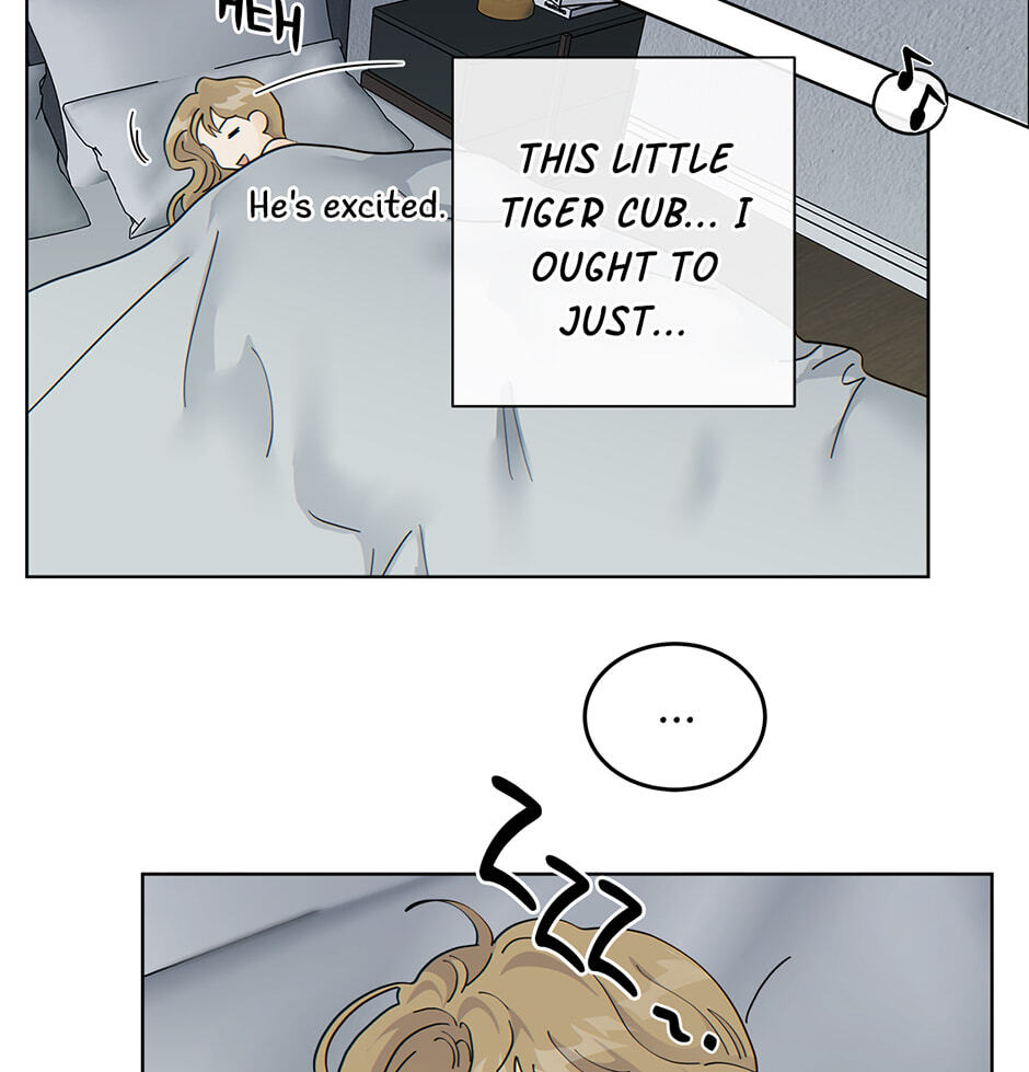Read The tiger next door chapter 57 image 54 on Lezhin