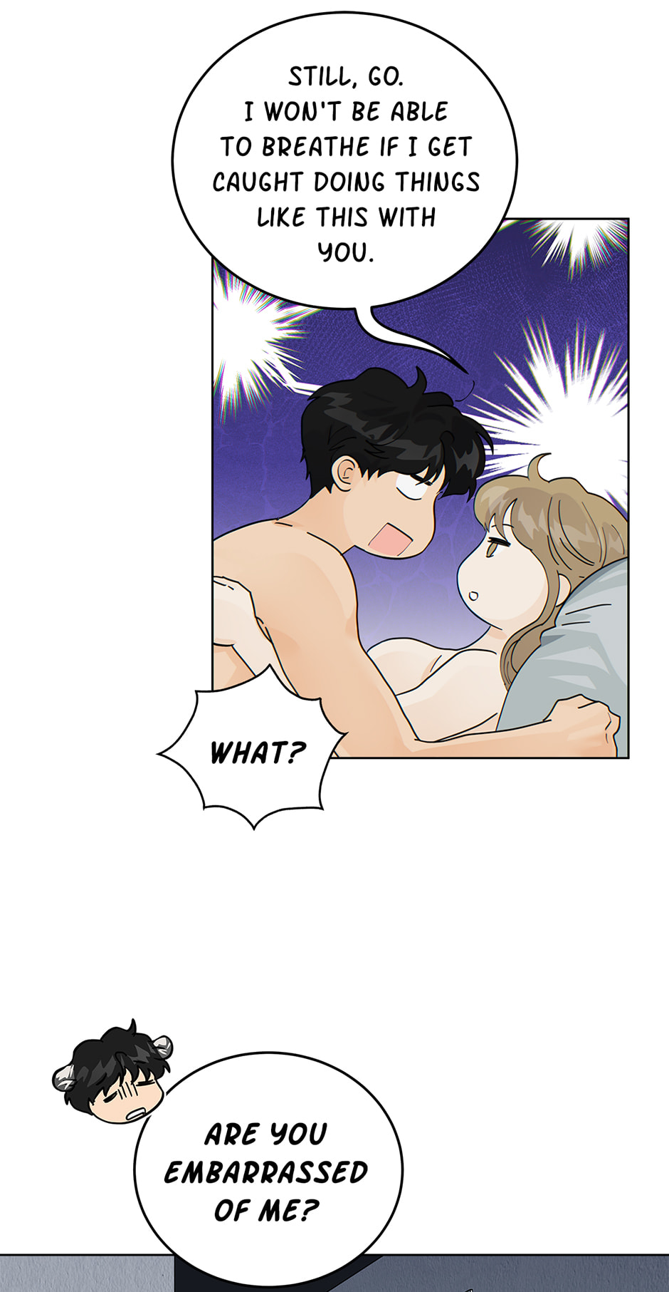 Read The tiger next door chapter 57 image 66 on Lezhin