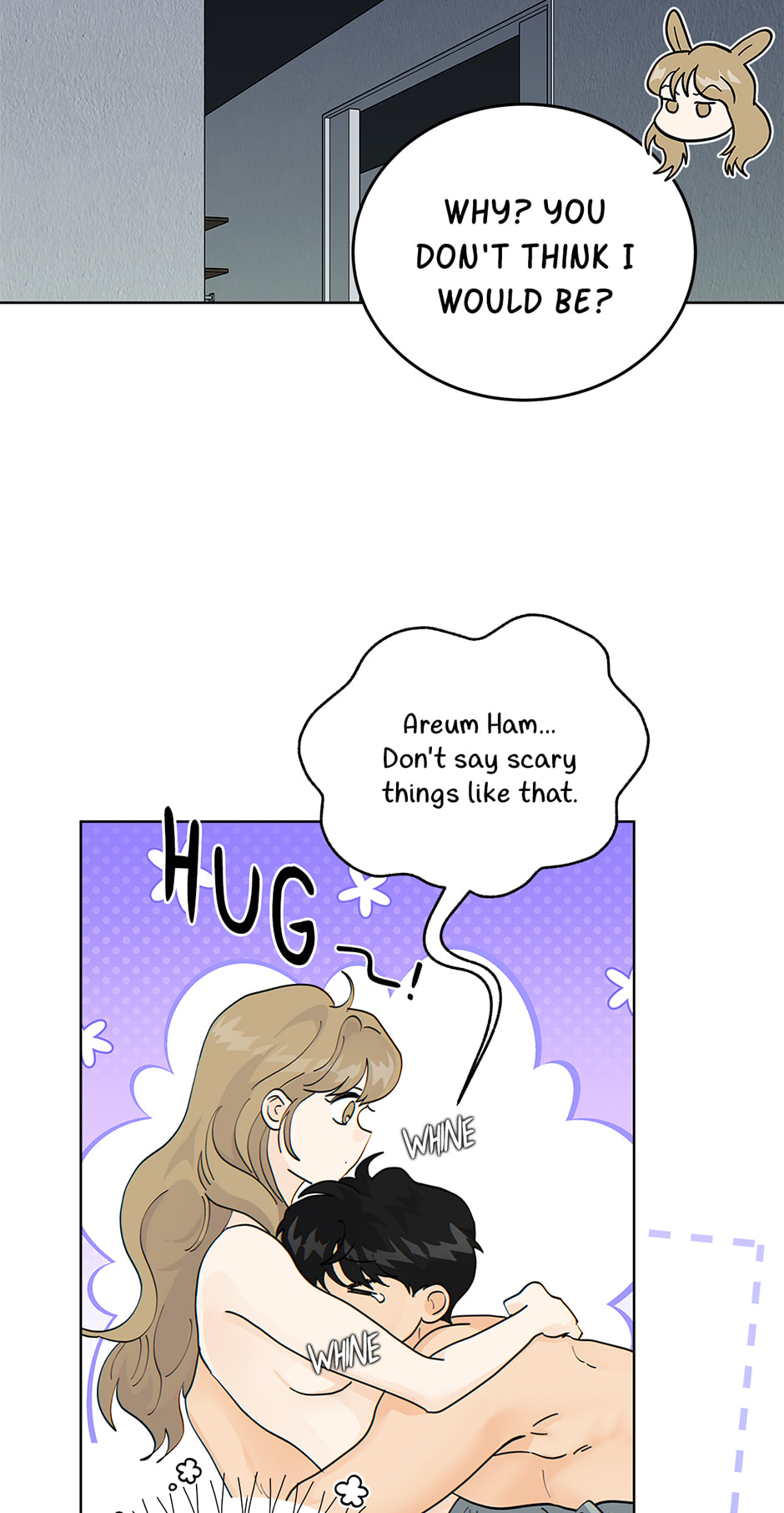 Read The tiger next door chapter 57 image 67 on Lezhin