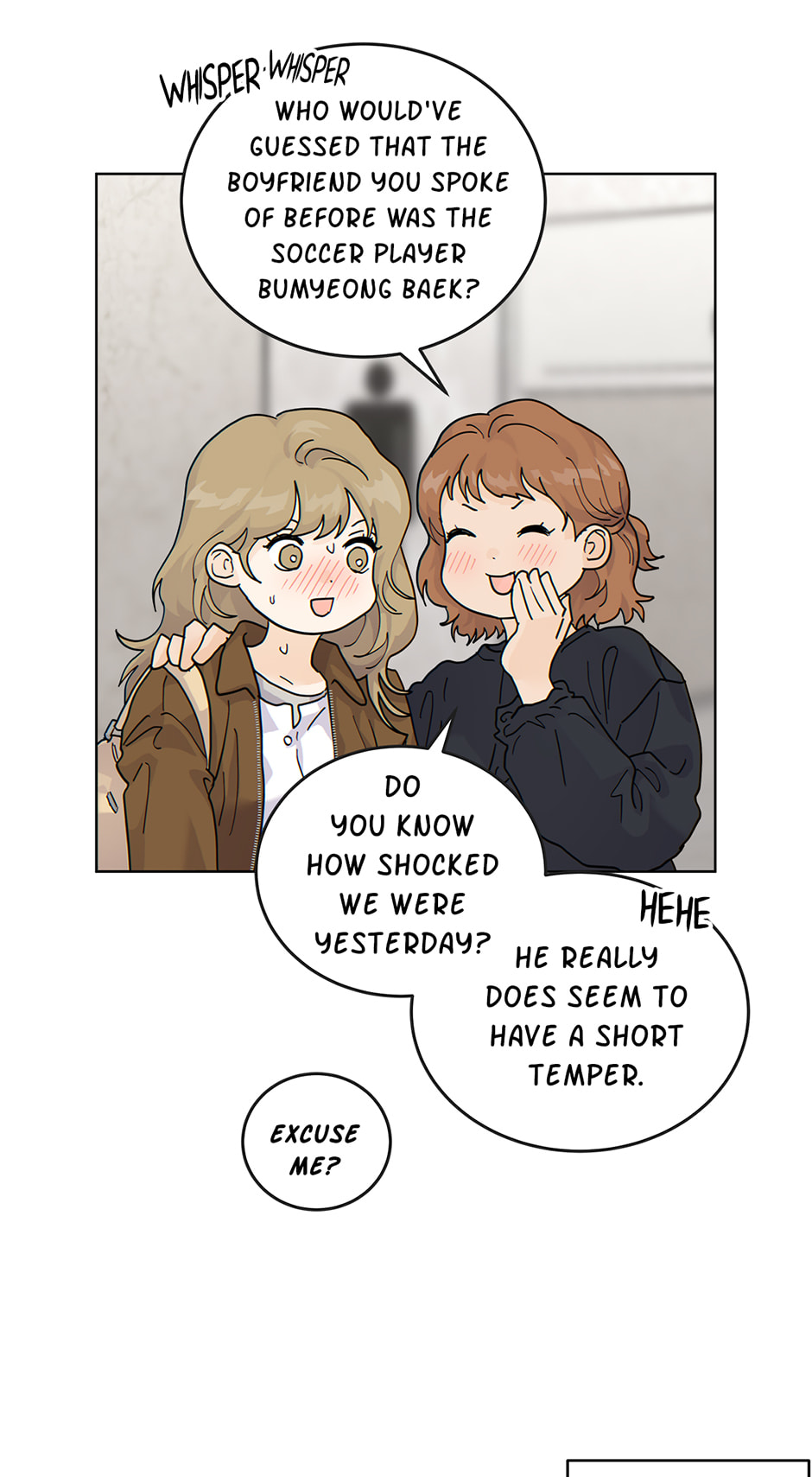 Read The tiger next door chapter 58 image 10 on Lezhin