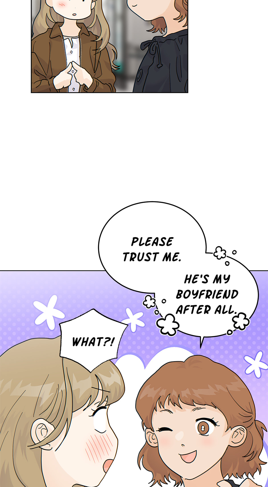 Read The tiger next door chapter 58 image 13 on Lezhin