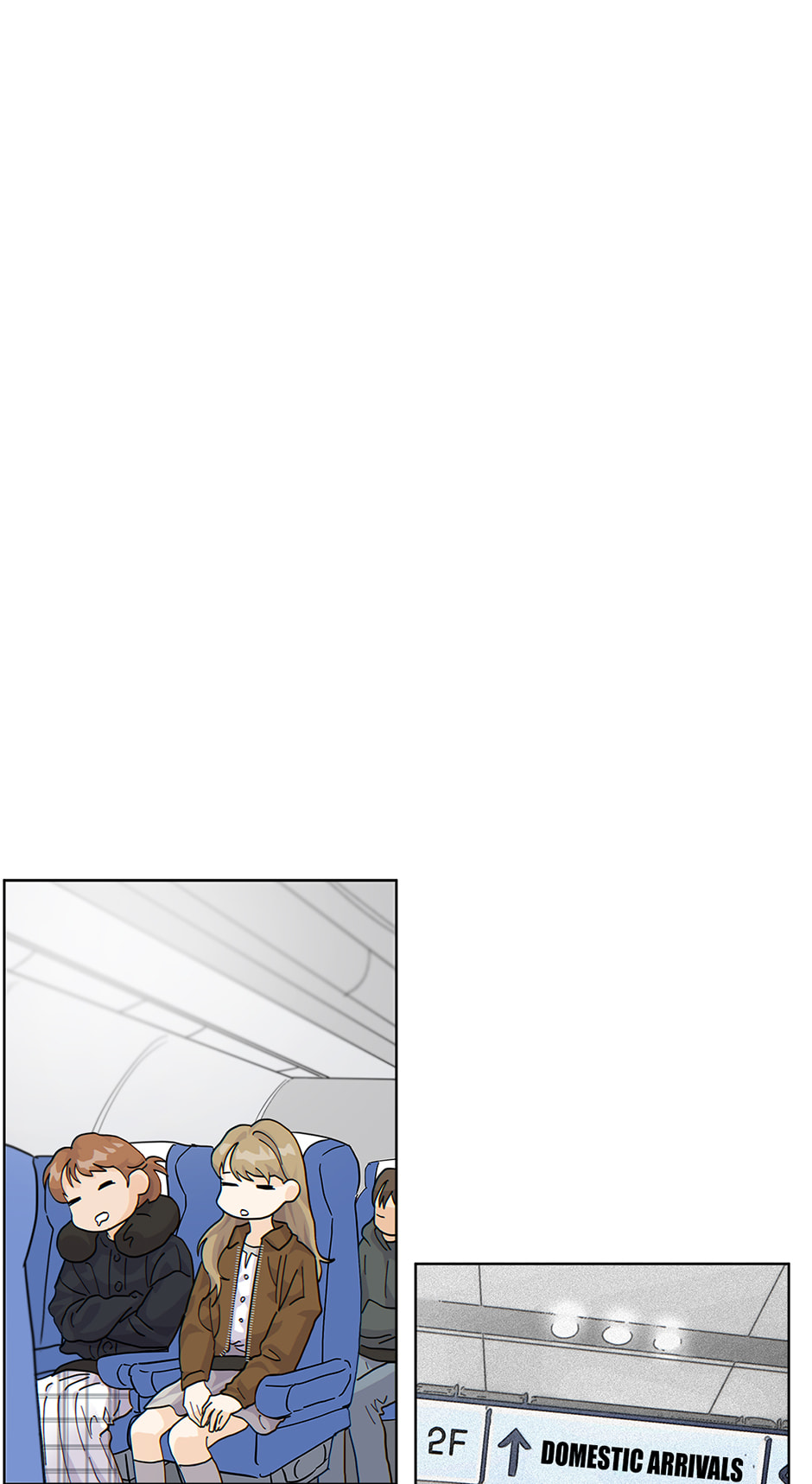 Read The tiger next door chapter 58 image 16 on Lezhin