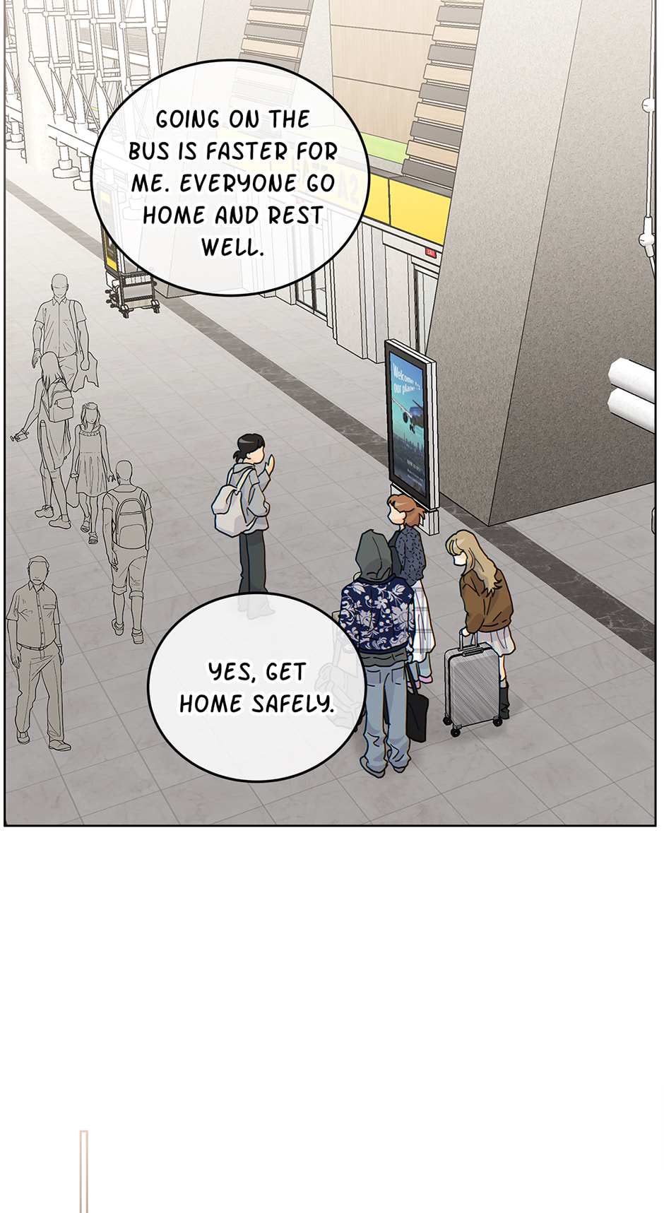 Read The tiger next door chapter 58 image 18 on Lezhin