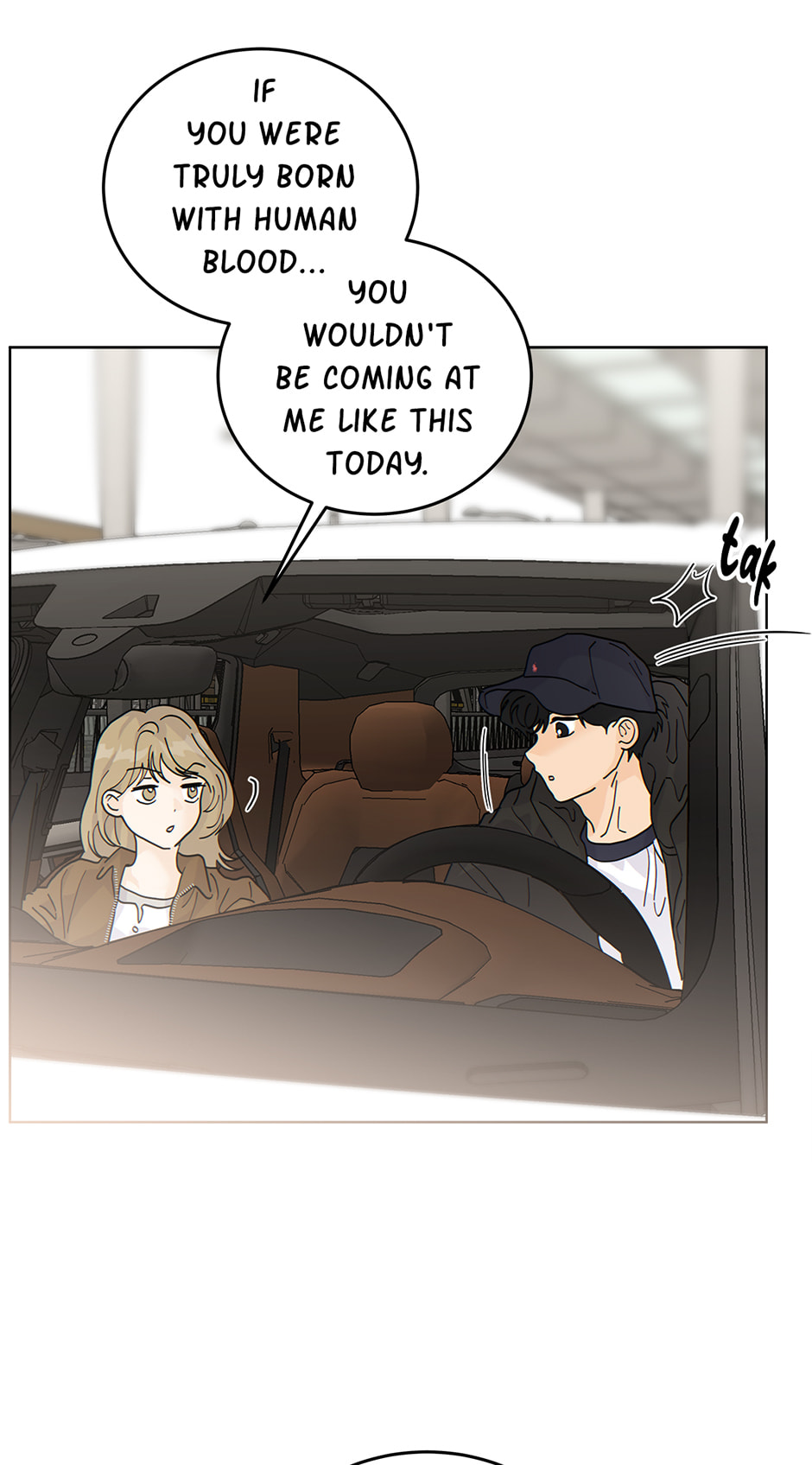 Read The tiger next door chapter 58 image 32 on Lezhin