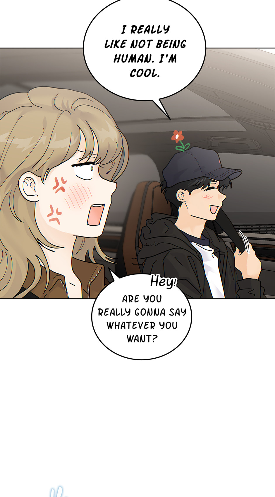 Read The tiger next door chapter 58 image 33 on Lezhin