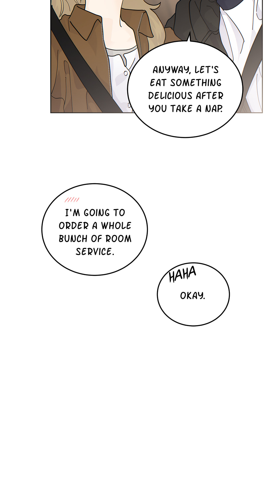 Read The tiger next door chapter 58 image 36 on Lezhin