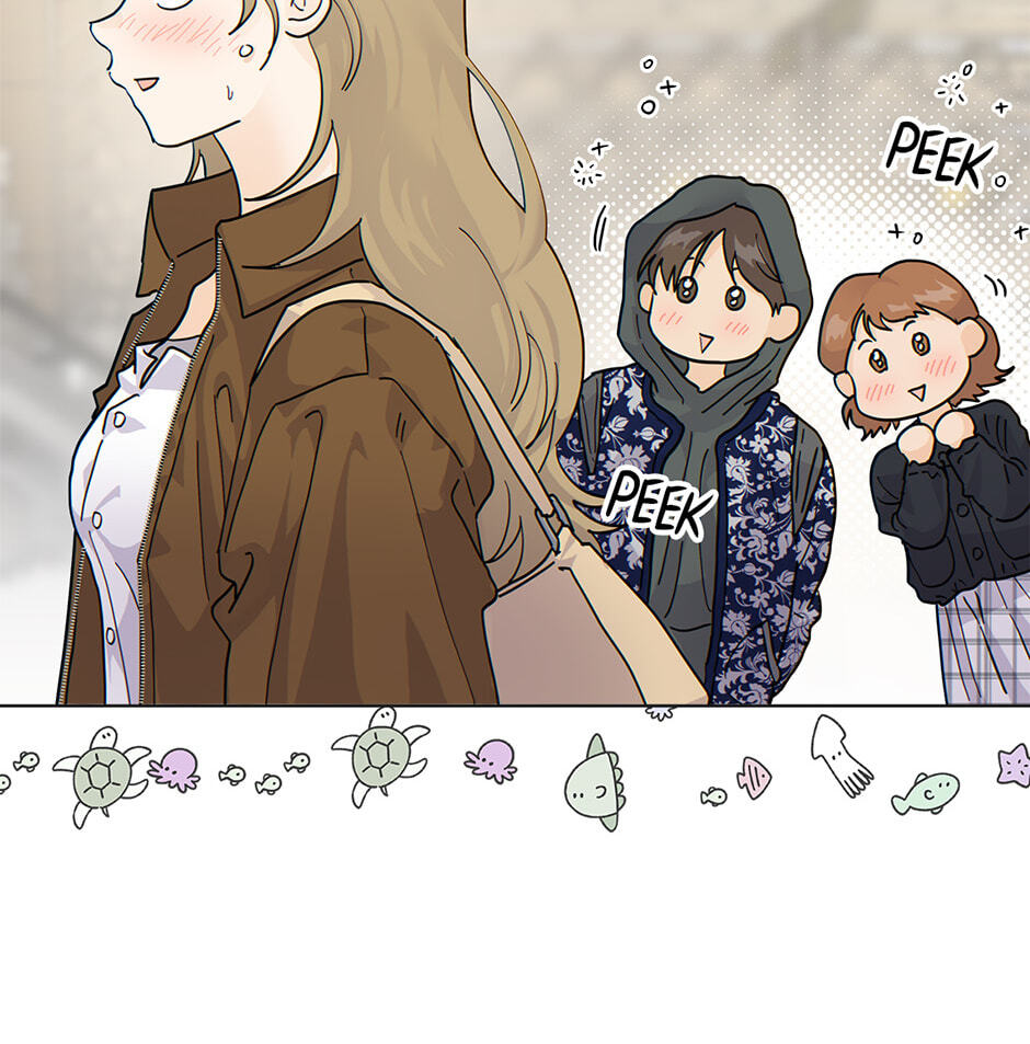 Read The tiger next door chapter 58 image 6 on Lezhin
